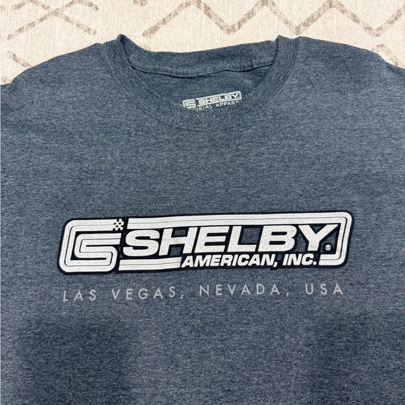 Selby Dark Gray Short Sleeve Tee - Picture 2 of 3